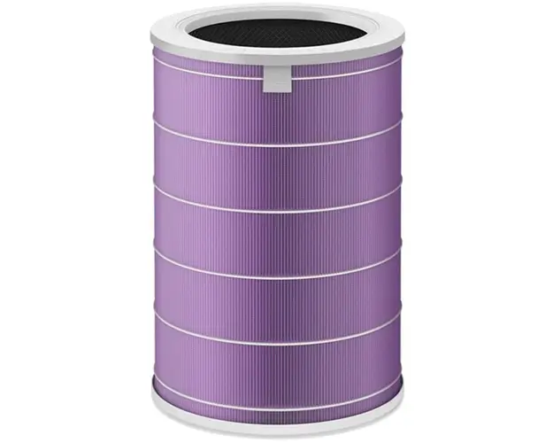 Filtru Xiaomi SCG4011TW, Antibacterian compatibil Mi Air Pro, Violet