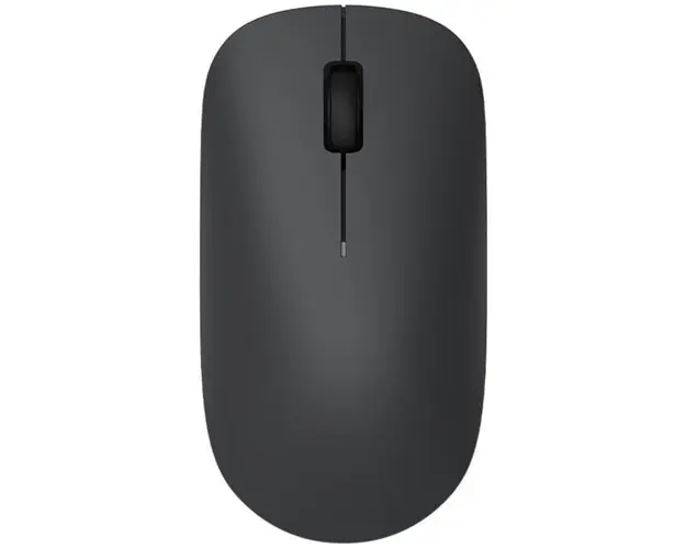 Mouse Wireless Xiaomi Lite, Negru