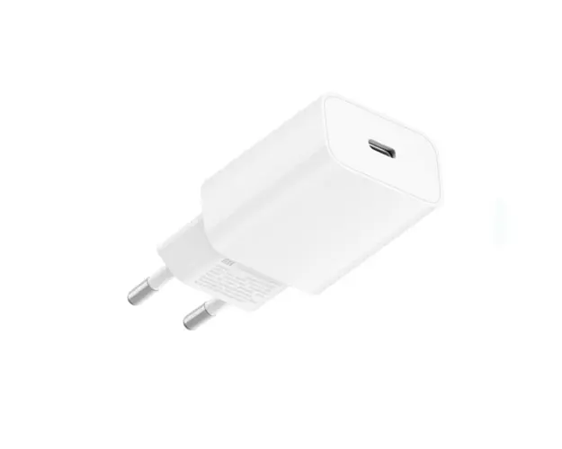 ncarcator Retea Xiaomi, BHR4927GL, Quick Charge, 20W, 1 X USB Type-C, Alb
