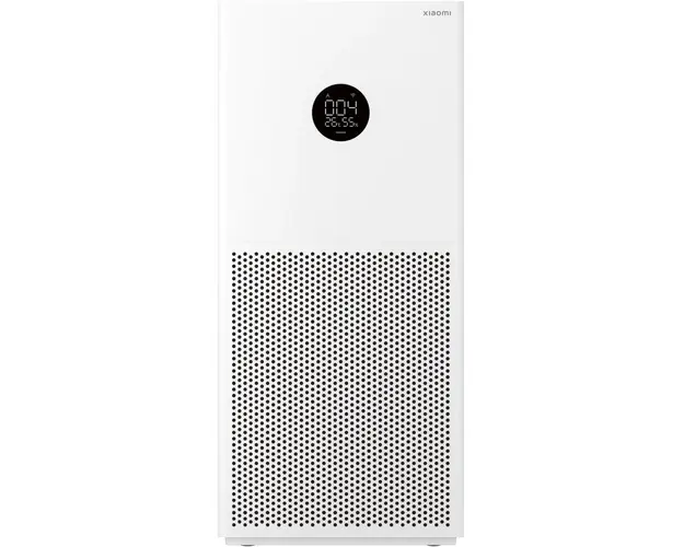 Purificator de aer Xiaomi Smart Air Purifier 4 Lite EU, PCADR 360 m3/h, Mi Home, Display LED, BHR5274GL, Alb