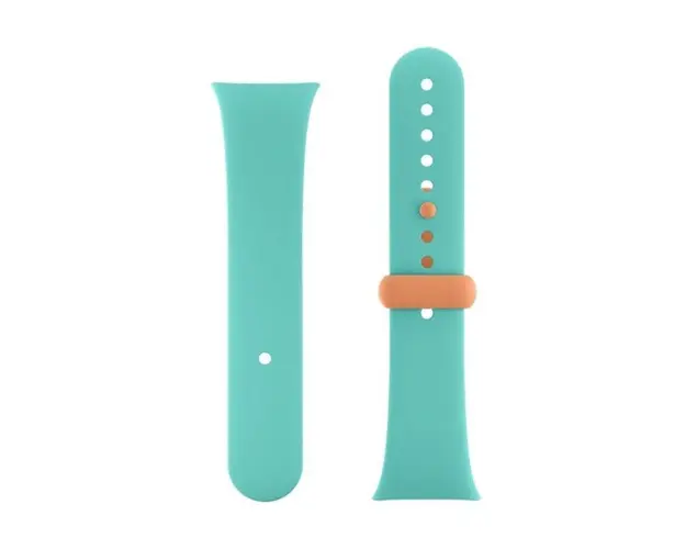 Redmi Watch 3 Silicone Strap Aqua Blue
