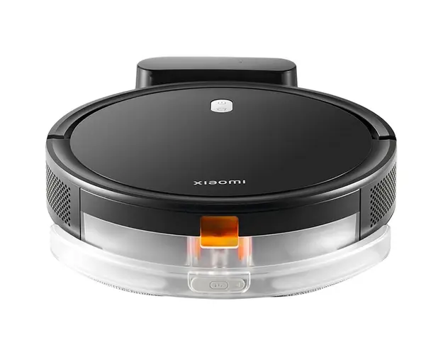 Robot de aspirare Xiaomi E5 EU BHR8298EU, 2000Pa, recipient praf 400 ml, capacitate baterie 2600 mAh, autonomie 110 minute, negru