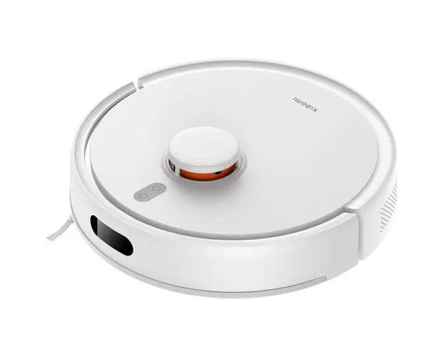 Robot de aspirare Xiaomi S20 BHR8629EU, 5000Pa, recipient praf 400ml, recipient apa 270ml, alb