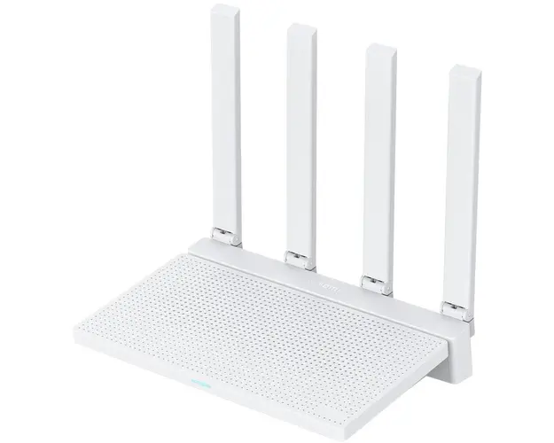 Router Mesh Wireless Xiaomi AX3000T, AX3000, Dual-Band, Wi-Fi 6, Dual-Core CPU, OFDMA, NFC