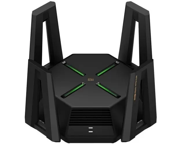 Router wireless Xiaomi Gigabit Mi Router AX9000 Tri-Band WiFi 6