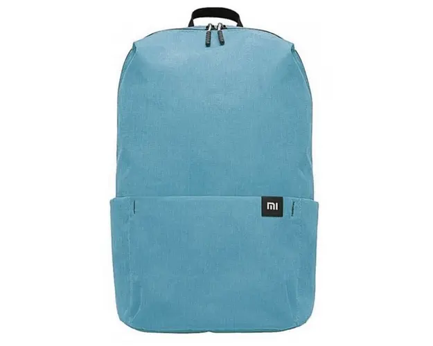 Rucsac laptop Xiaomi Mi Casual Daypack, 13.3, Turcoaz