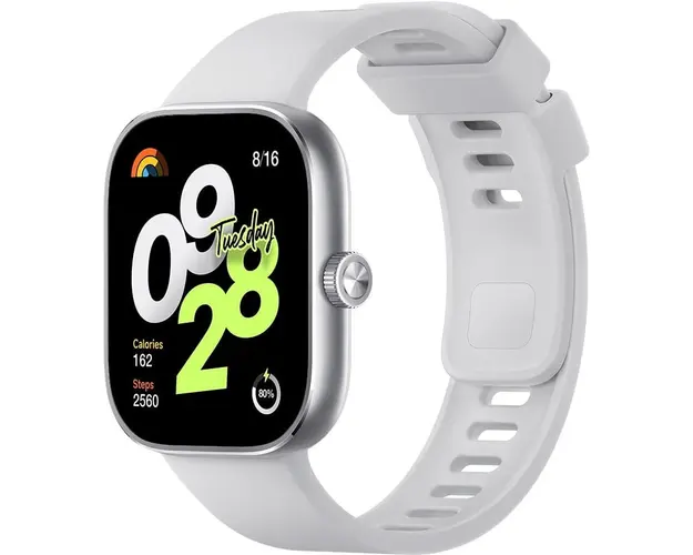 Smartwatch Redmi Watch 4, Silver