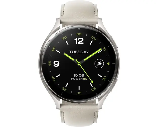 Smartwatch Xiaomi Watch 2, Carcasa Titan Gray