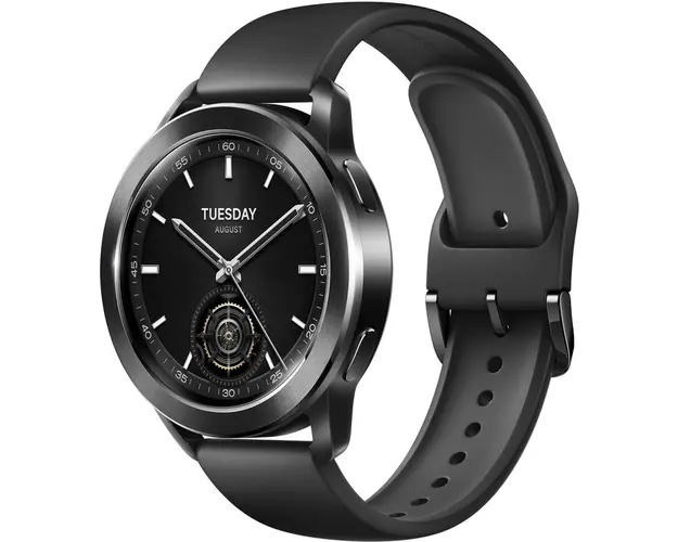Smartwatch Xiaomi Watch S3, Black