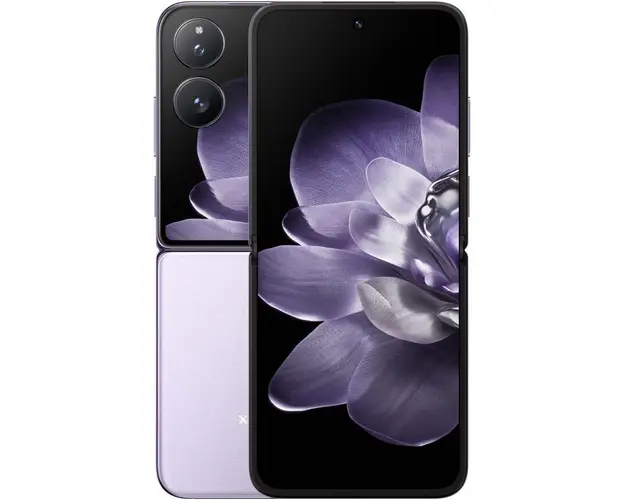 Telefon mobil Xiaomi MIX Flip, 12GB RAM, 512GB, 5G, Purple