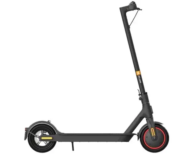 Trotineta electrica pliabila Xiaomi Mi Electric Scooter Pro 2 FBC4025GL, Autonomie 45 Km, Viteza 25 Km/h, Putere motor 300W (Negru)