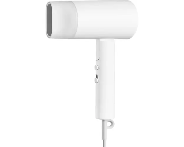 Uscator de par ionic BHR7475EU H101, 1600W, 2 viteze si 2 trepte de temperatura, Alb