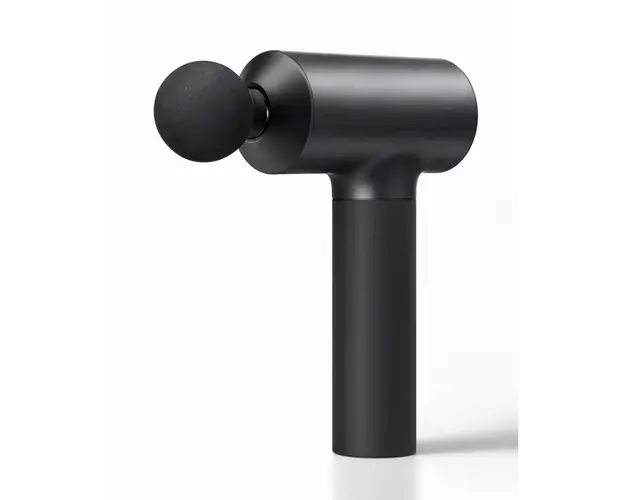 Pistol de masaj BHR5608EU, Oprire automata, Senzor presiune, Negru