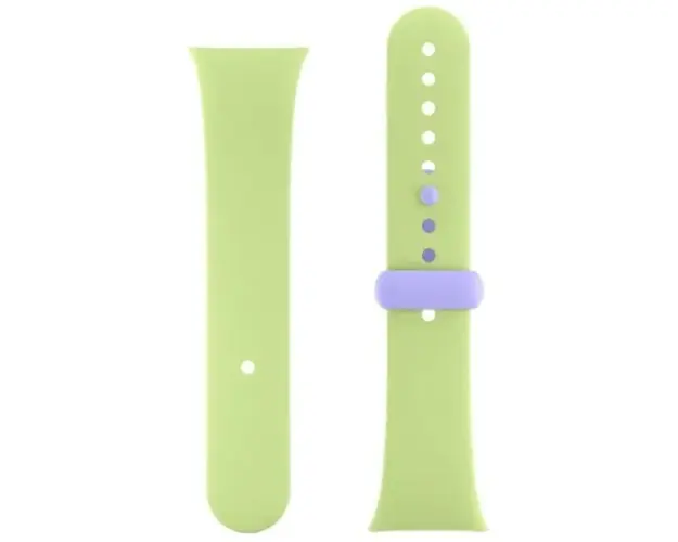 Xiaomi Redmi Watch 3 Silicone Strap Lime Green