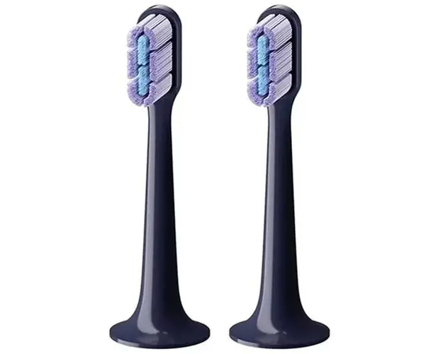 Capete de schimb Xiaomi, pentru periuta de dinti electrica T700, corp subtire de 4 mm, BHR5576GL
