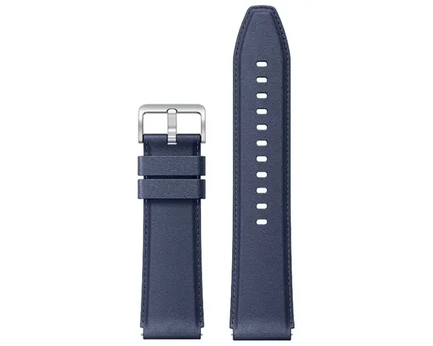 Xiaomi Watch S1 Leather Strap Blue
