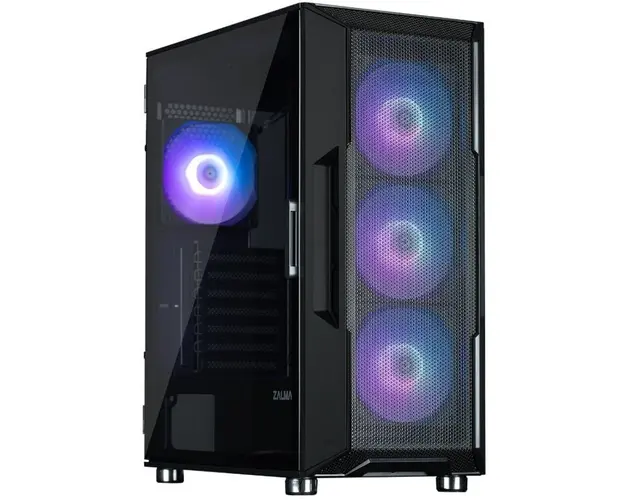 Carcasa Zalman i3 NEO ARGB Black