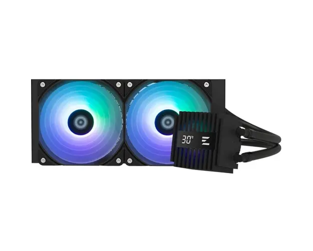 Cooler CPU Zalman ALPHA2 A24 ARGB Black