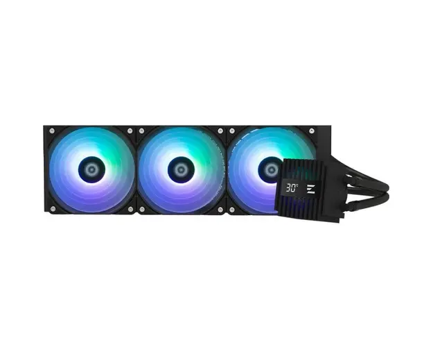 Cooler CPU Zalman ALPHA2 A36 ARGB Black