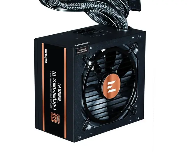Sursa Zalman GigaMax III, 80+ Bronze, 850W