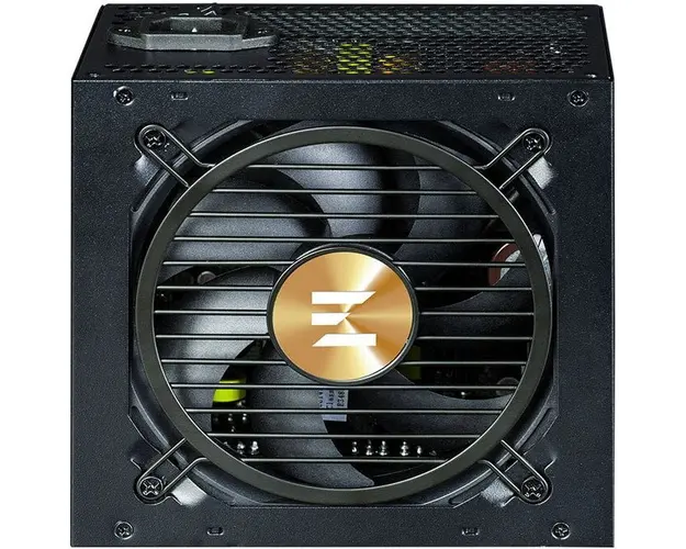 SURSA Zalman TMX2, 750W, certificare 80 Plus Gold, full modular, fan 120mm, negru, ZM750-TMX2 (timbru verde 2 lei)