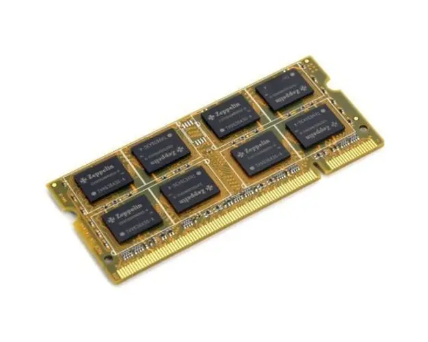 Memorie notebook Zeppelin 4GB, DDR3L, 1600MHz, 1.35v