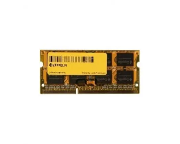 Memorie notebook Zeppelin 4GB DDR4 2400MHz