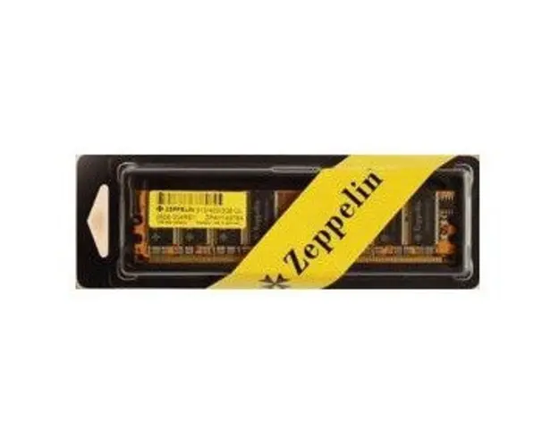 Memorie Zeppelin 4GB DDR3 1333MHz CL9, bulk
