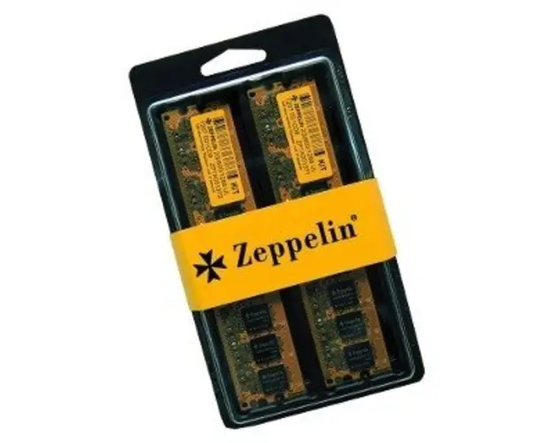 Memorie Zeppelin 8GB DDR3 1600MHz Dual Channel Kit