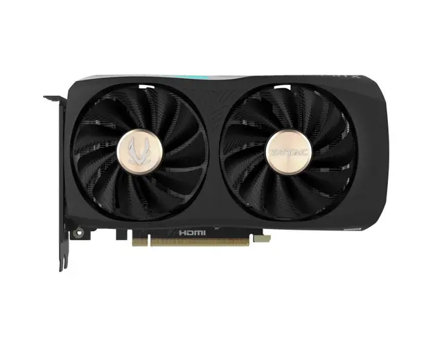 Placa video Zotac GeForce RTX 4060 Ti AMP 8GB GDDR6 128-bit DLSS 3.0