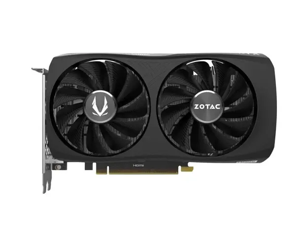 Placa video Zotac GeForce RTX 4060 Twin Edge OC 8GB GDDR6 128-bit DLSS 3.0