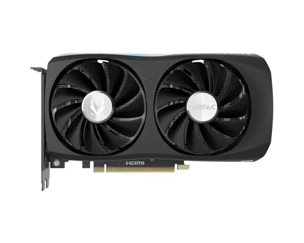 Placa video Zotac GeForce RTX 4060 Ti TWIN EDGE 8GB GDDR6 128-bit DLSS 3.0