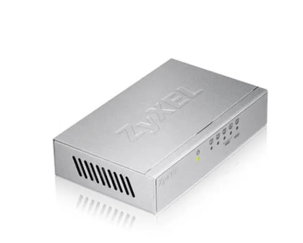 Switch GS-105B v3 5-Port Desktop/Wall-mount Gigabit Ethernet
