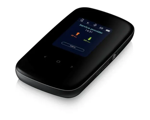 Router Portabil Wireless 3G/4G LTE LTE2566-M634, Dual-Band, AC1200, SIM Slot, 300 Mbps LTE, WiFi 5