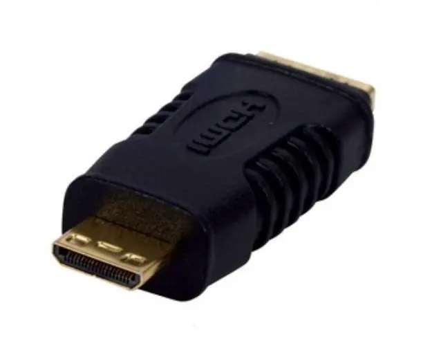 Adaptor HDMI Noname HDMI 19pin F miniHDMI 19pin 68841, convertor special