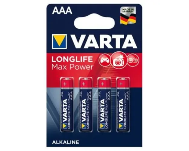 Baterii Varta Maxitech LR3