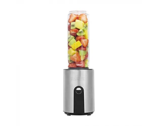 Blender sport Princess 217401, 300W, 0.6L, Inox