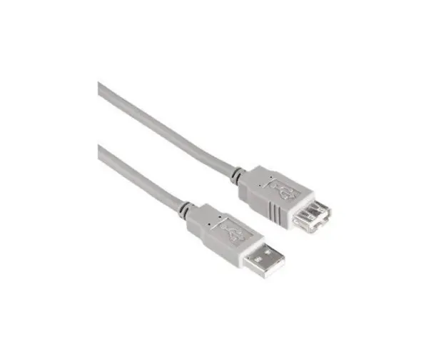 Cablu extensie USB Hama 30618, 3m