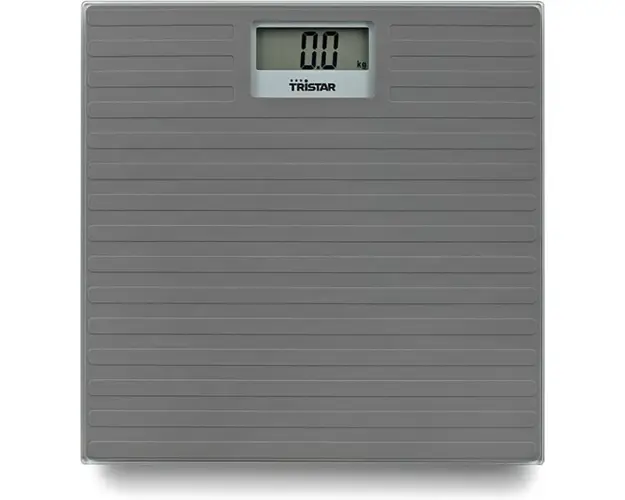 Cantar de baie Tristar WG-2431, 150 kg, Gri