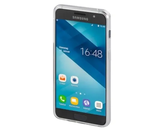 Hama Carcasa Cristal Samsung Galaxy A3 00178724