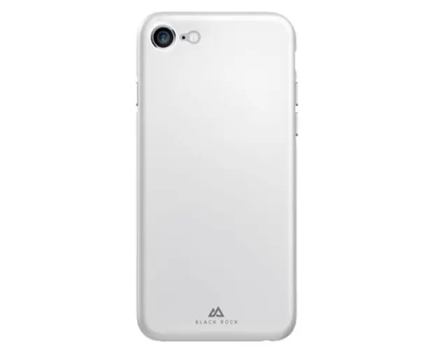 Husa de protectie Black Rock Ultra Thin Iced pentru Apple iPhone 7 00180047, Transparent