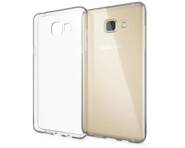 Husa Spate WD Innocence Clear S Galaxy A5 00180346