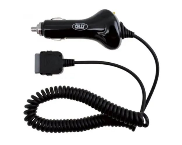 Incarcator Auto Celly CLAIPHONE pentru iPhone iPad