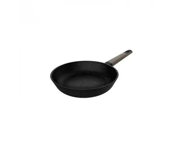 Tigaie Cecotec 3154, 20 cm, Neagra