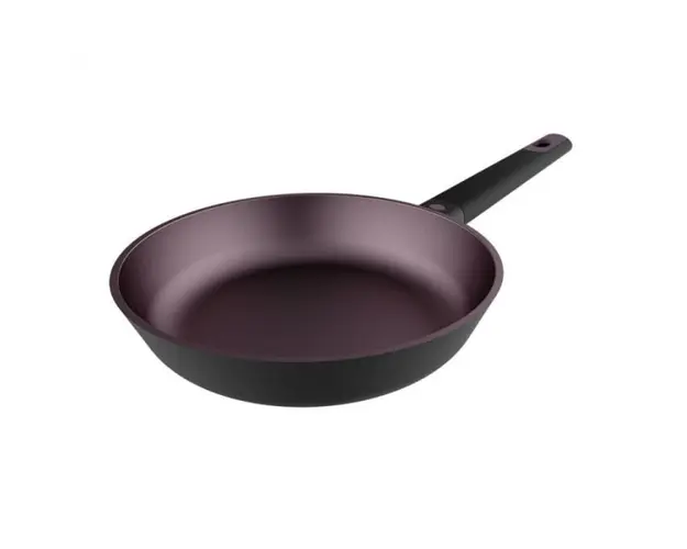 Tigaie Cecotec 3156, 24cm, Neagra