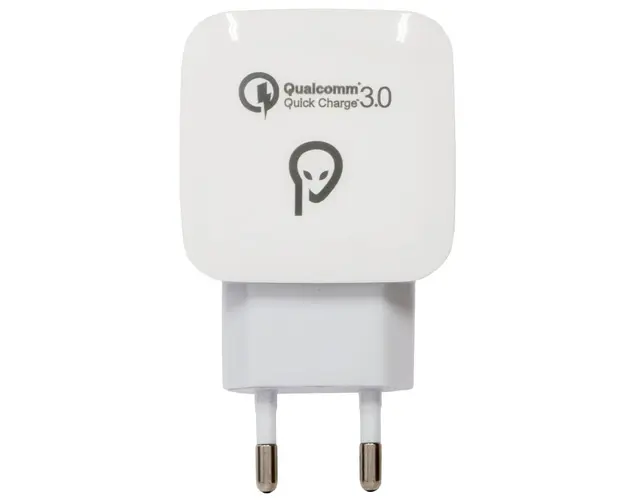 Incarcator retea 5V 3A, SPACER Quick Charge 3.0, SPAR-USBQ-01