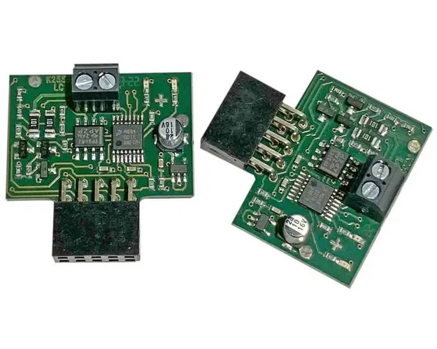Modul de sincronizare automatizare culisanta King Gates KG161216