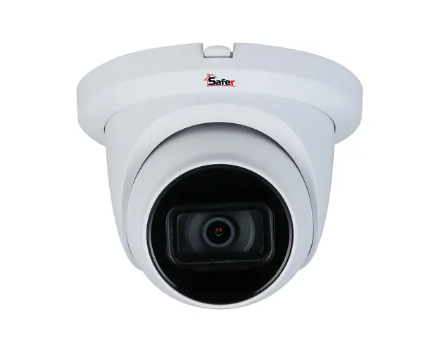 Camera de supraveghere interior 5MP 2K, Microfon HDCVI 2.8mm, IP67, SAF-DM5MP60F28(Q)-A