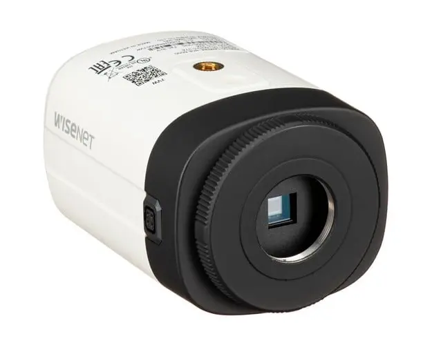 Camera de supraveghere analogica BOX Hanwha HCB-7000PHA, 2K - 4MP