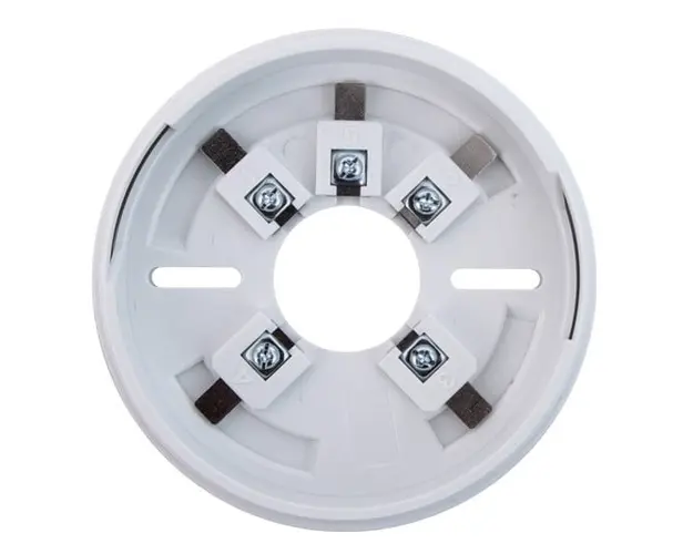 Soclu pentru detectori adresabili sau conventionali TEKNIM, TFA-0120